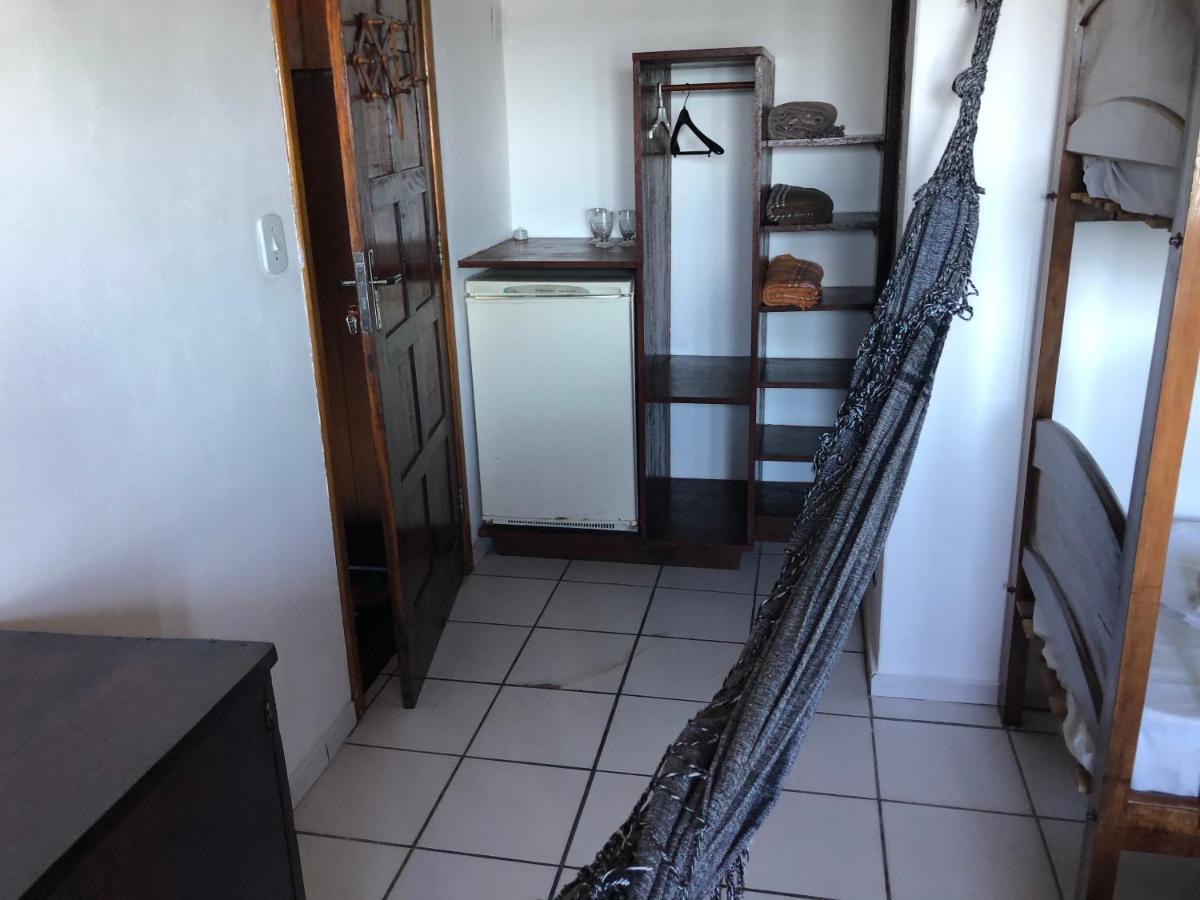 Pousada Tranquila Morro de Sao Paulo Bagian luar foto