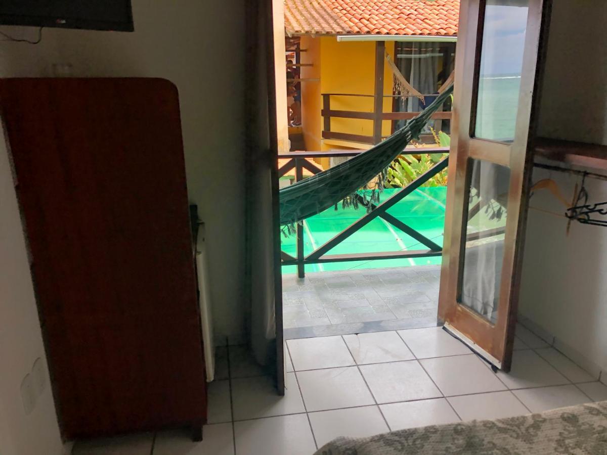 Pousada Tranquila Morro de Sao Paulo Bagian luar foto