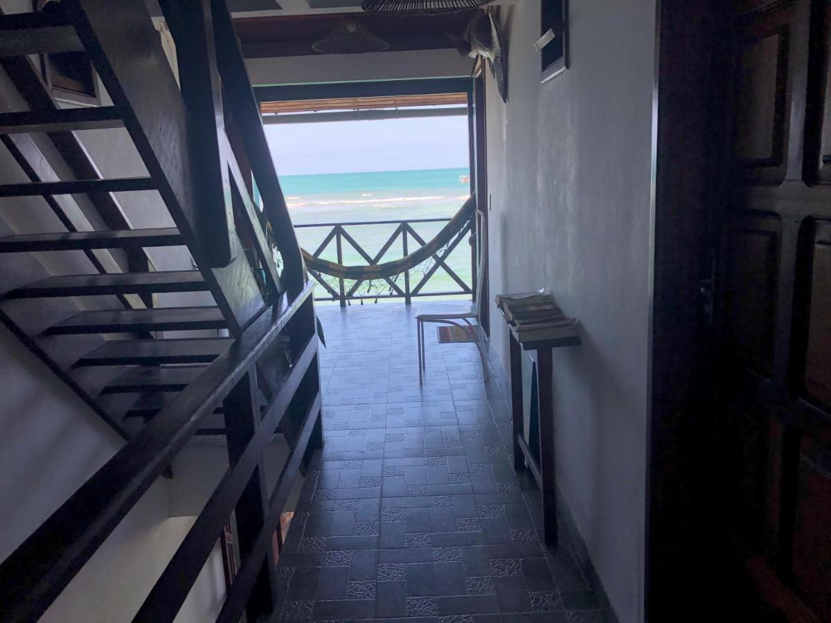 Pousada Tranquila Morro de Sao Paulo Bagian luar foto