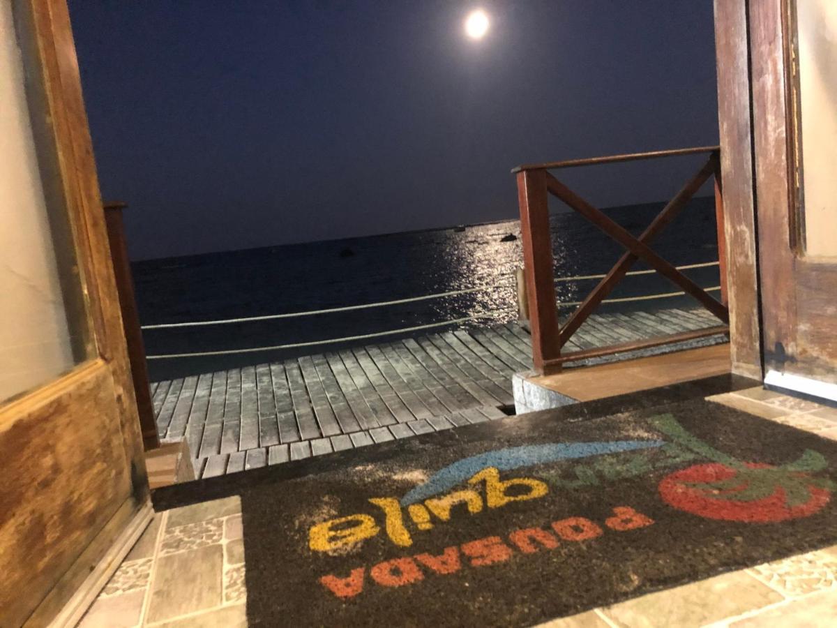 Pousada Tranquila Morro de Sao Paulo Bagian luar foto