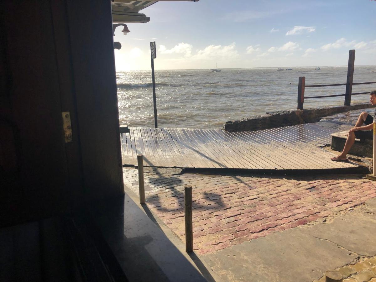 Pousada Tranquila Morro de Sao Paulo Bagian luar foto