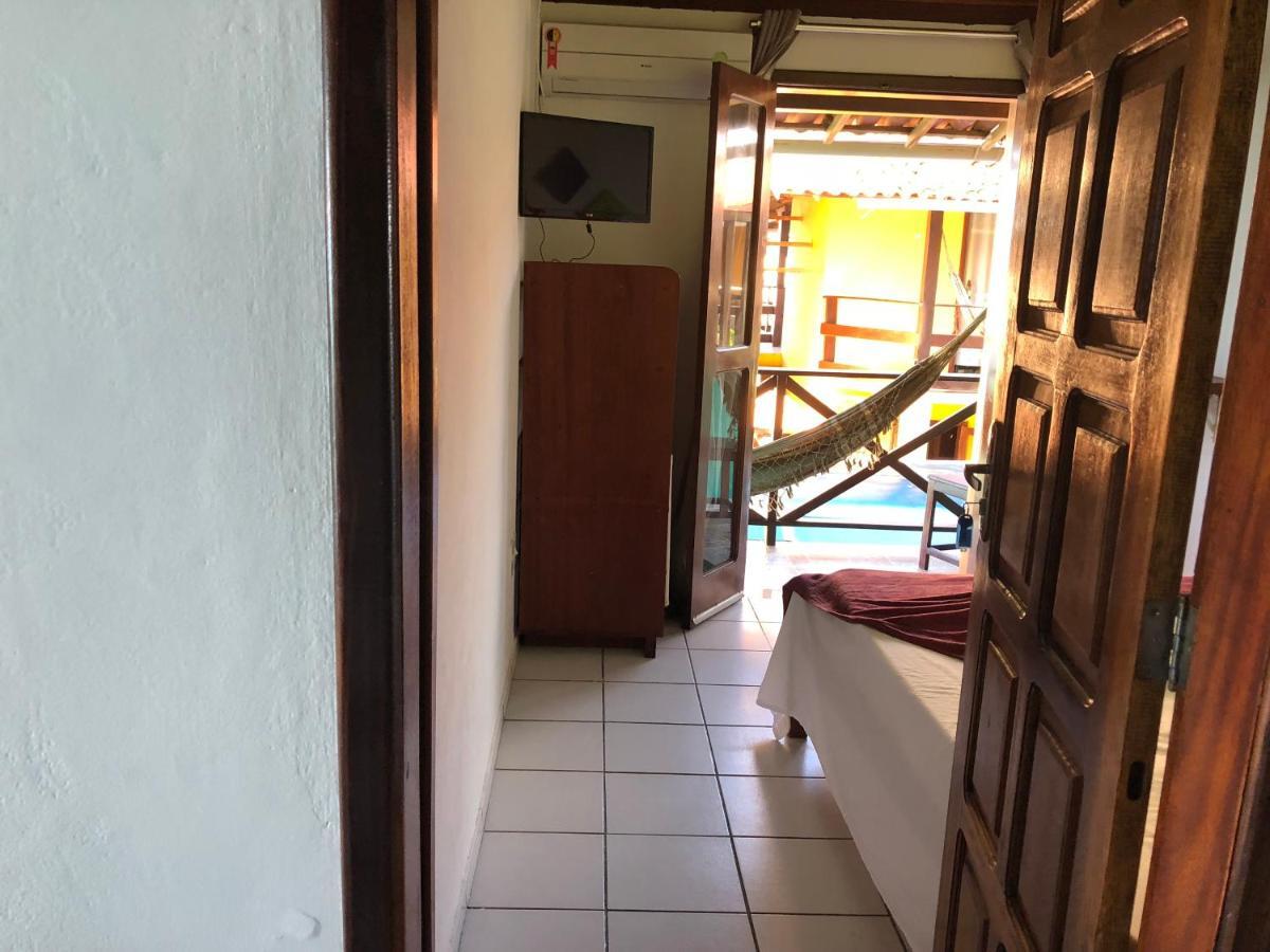 Pousada Tranquila Morro de Sao Paulo Bagian luar foto